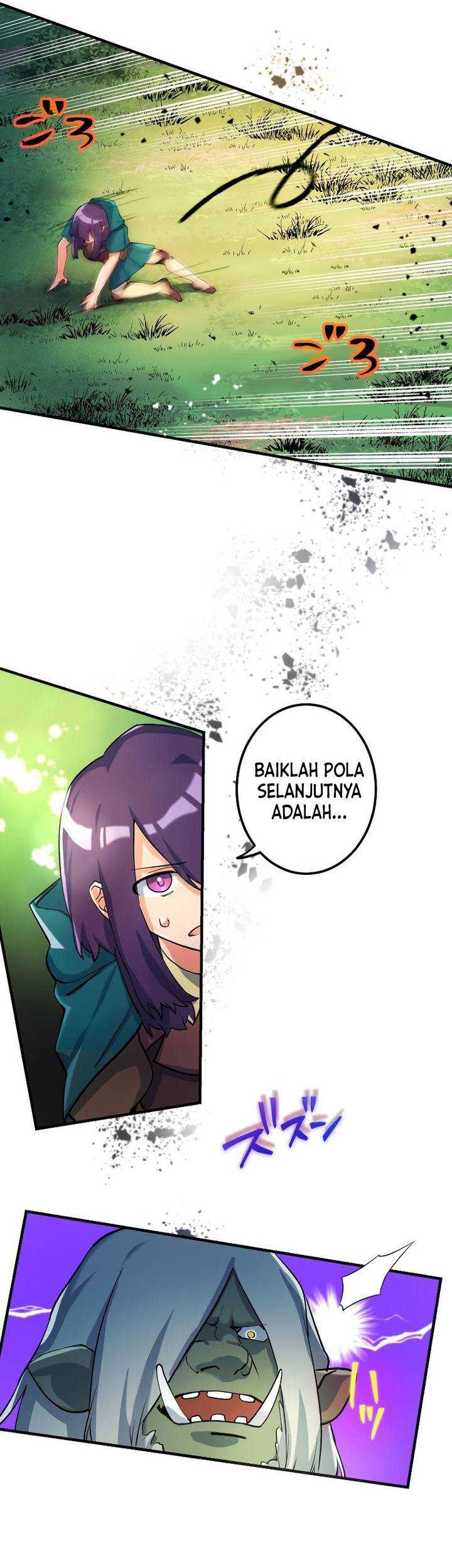 The Only New Game+ Hardcore Gamer ~I’m so Overpowered, I Shattered the Game’s Balance~ Chapter 06 Gambar 52