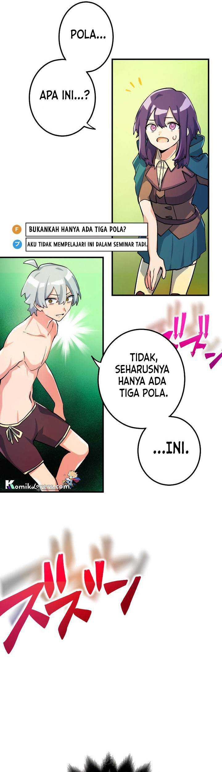 The Only New Game+ Hardcore Gamer ~I’m so Overpowered, I Shattered the Game’s Balance~ Chapter 06 Gambar 54