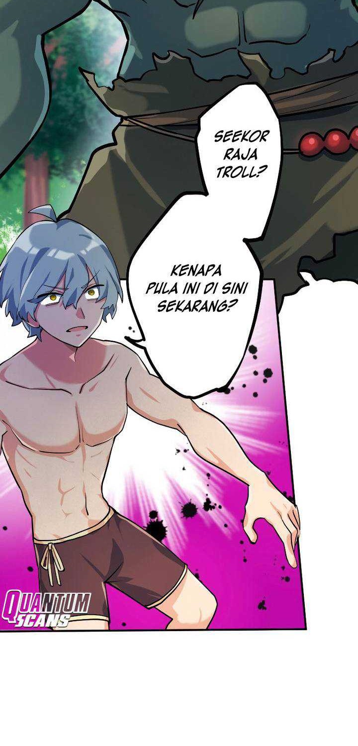 The Only New Game+ Hardcore Gamer ~I’m so Overpowered, I Shattered the Game’s Balance~ Chapter 06 Gambar 57