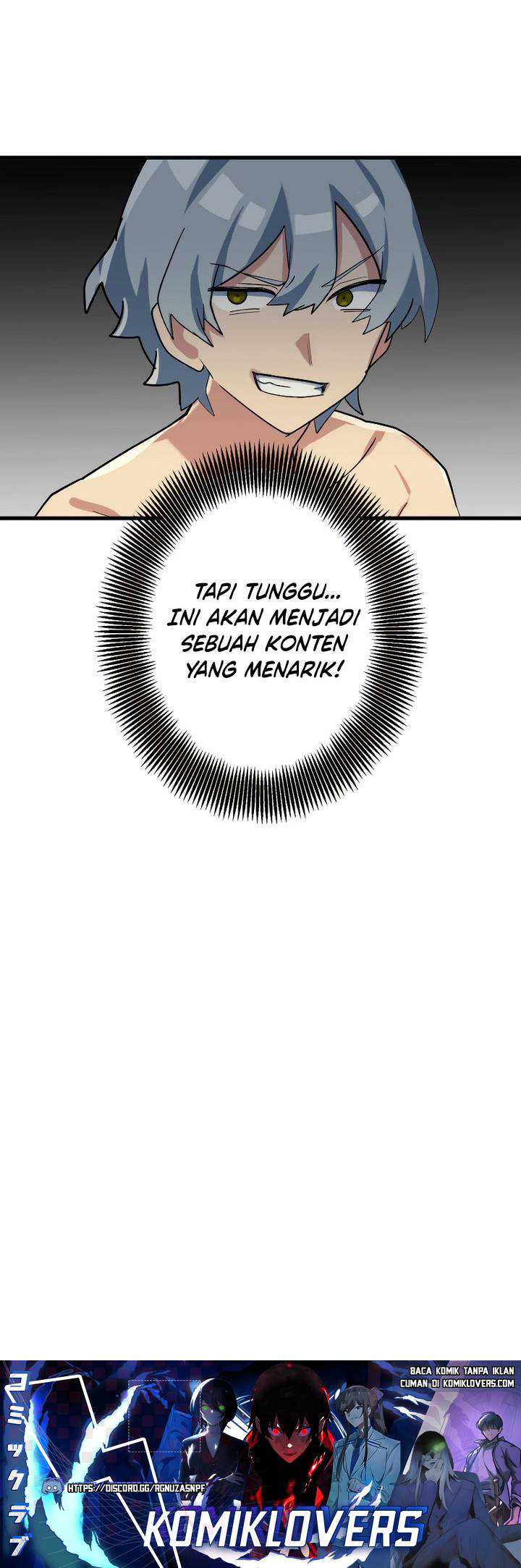 The Only New Game+ Hardcore Gamer ~I’m so Overpowered, I Shattered the Game’s Balance~ Chapter 06 Gambar 58
