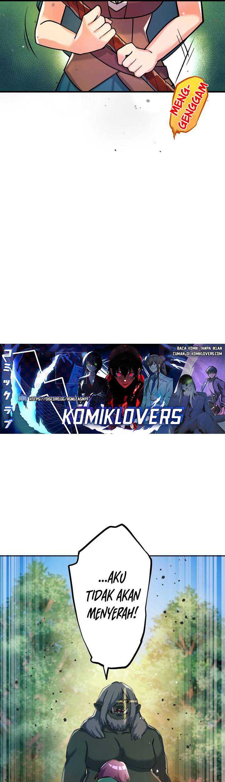 The Only New Game+ Hardcore Gamer ~I’m so Overpowered, I Shattered the Game’s Balance~ Chapter 06 Gambar 6