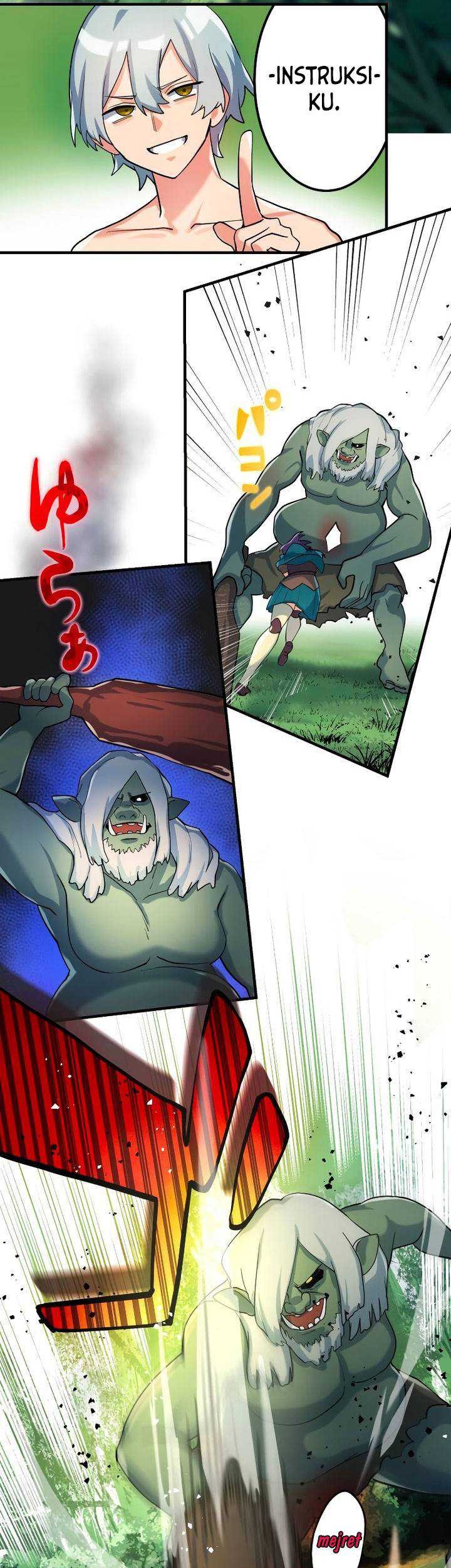 The Only New Game+ Hardcore Gamer ~I’m so Overpowered, I Shattered the Game’s Balance~ Chapter 06 Gambar 10