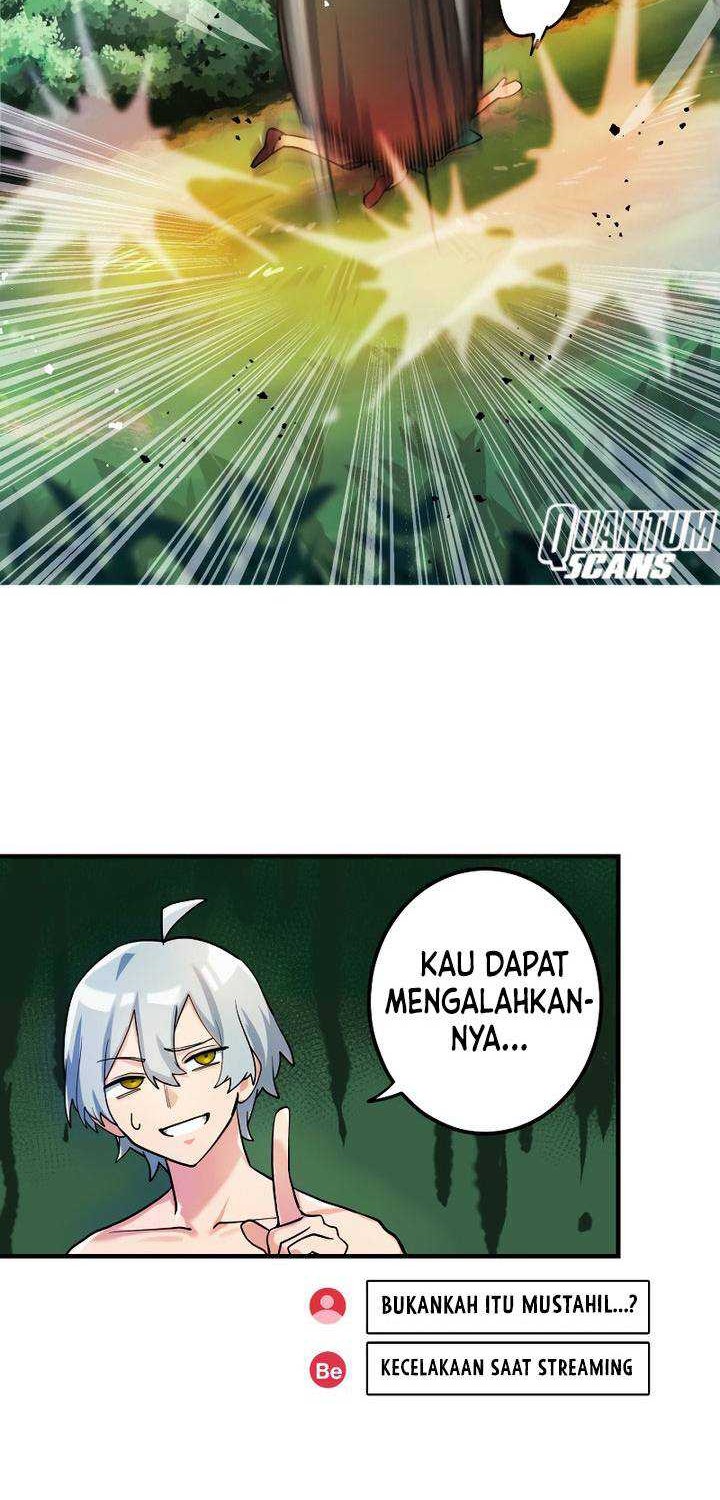 The Only New Game+ Hardcore Gamer ~I’m so Overpowered, I Shattered the Game’s Balance~ Chapter 06 Gambar 11