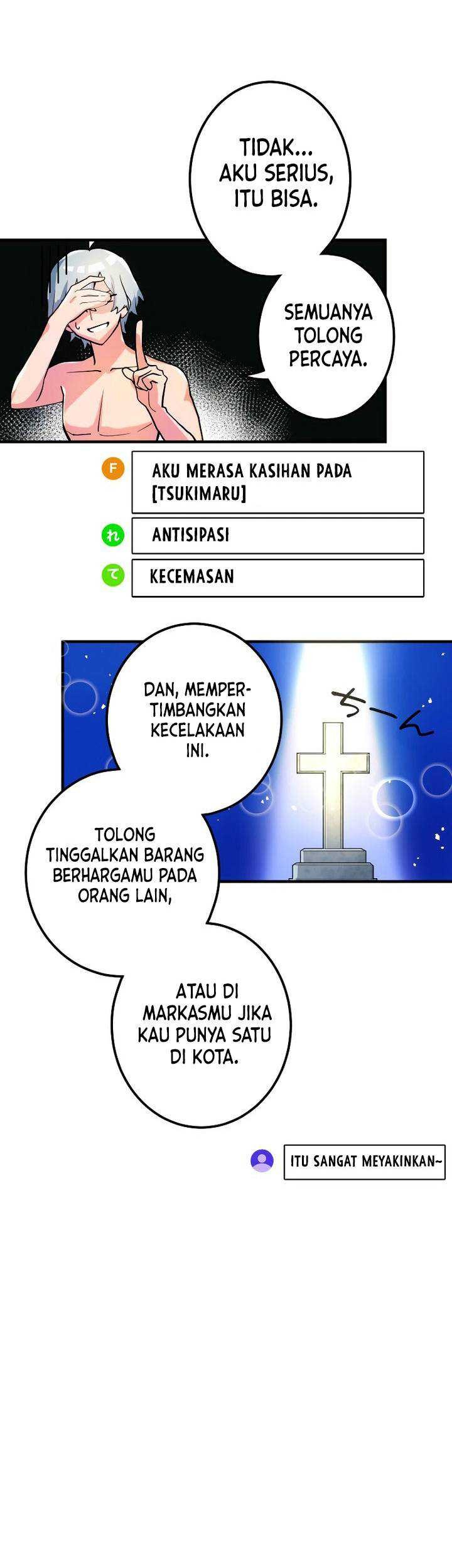 The Only New Game+ Hardcore Gamer ~I’m so Overpowered, I Shattered the Game’s Balance~ Chapter 06 Gambar 12