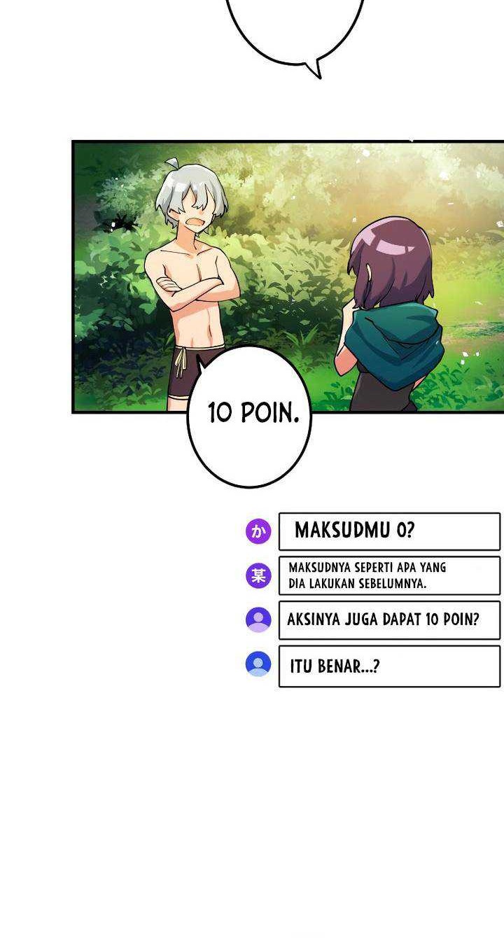 The Only New Game+ Hardcore Gamer ~I’m so Overpowered, I Shattered the Game’s Balance~ Chapter 06 Gambar 15