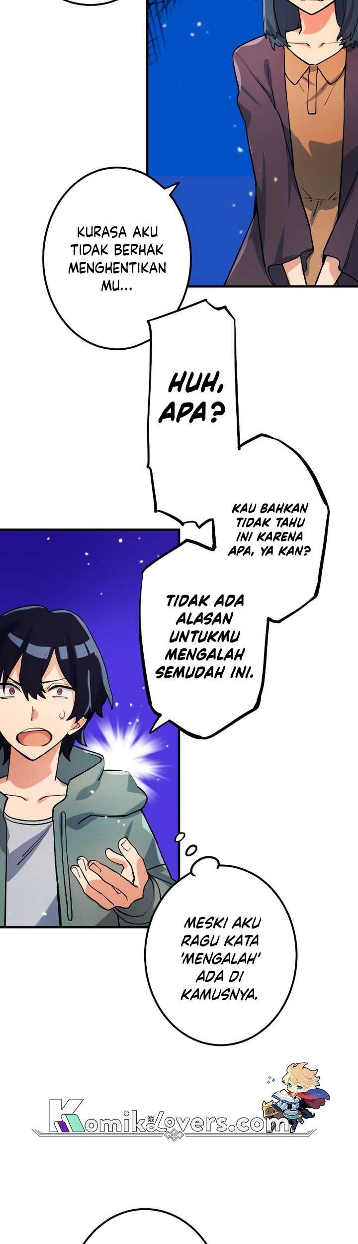 The Only New Game+ Hardcore Gamer ~I’m so Overpowered, I Shattered the Game’s Balance~ Chapter 05 Gambar 24