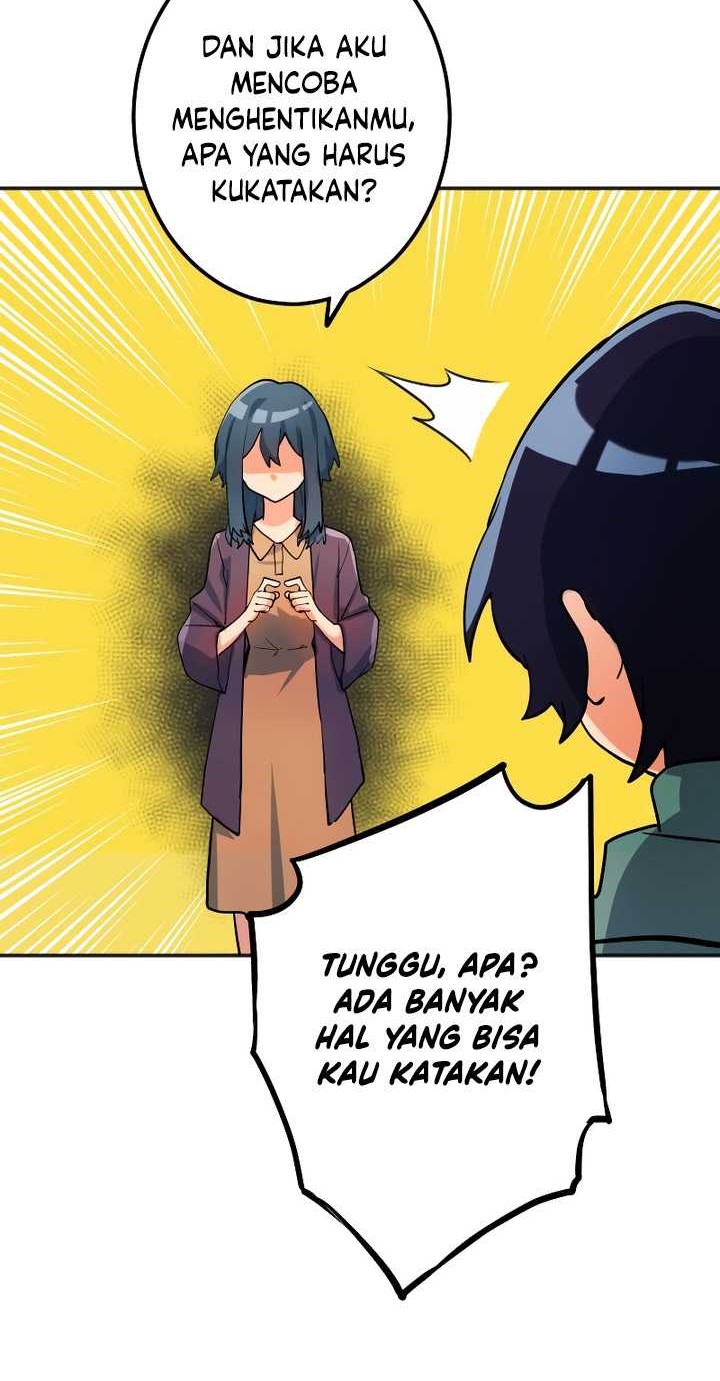 The Only New Game+ Hardcore Gamer ~I’m so Overpowered, I Shattered the Game’s Balance~ Chapter 05 Gambar 25