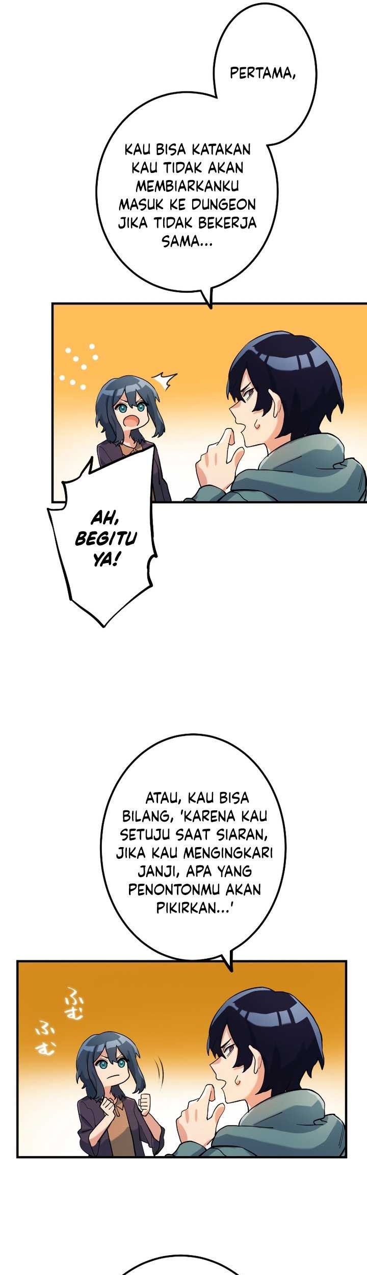 The Only New Game+ Hardcore Gamer ~I’m so Overpowered, I Shattered the Game’s Balance~ Chapter 05 Gambar 26