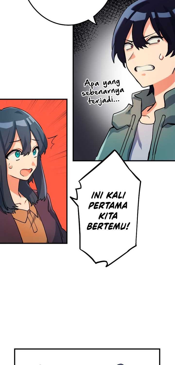 The Only New Game+ Hardcore Gamer ~I’m so Overpowered, I Shattered the Game’s Balance~ Chapter 05 Gambar 29