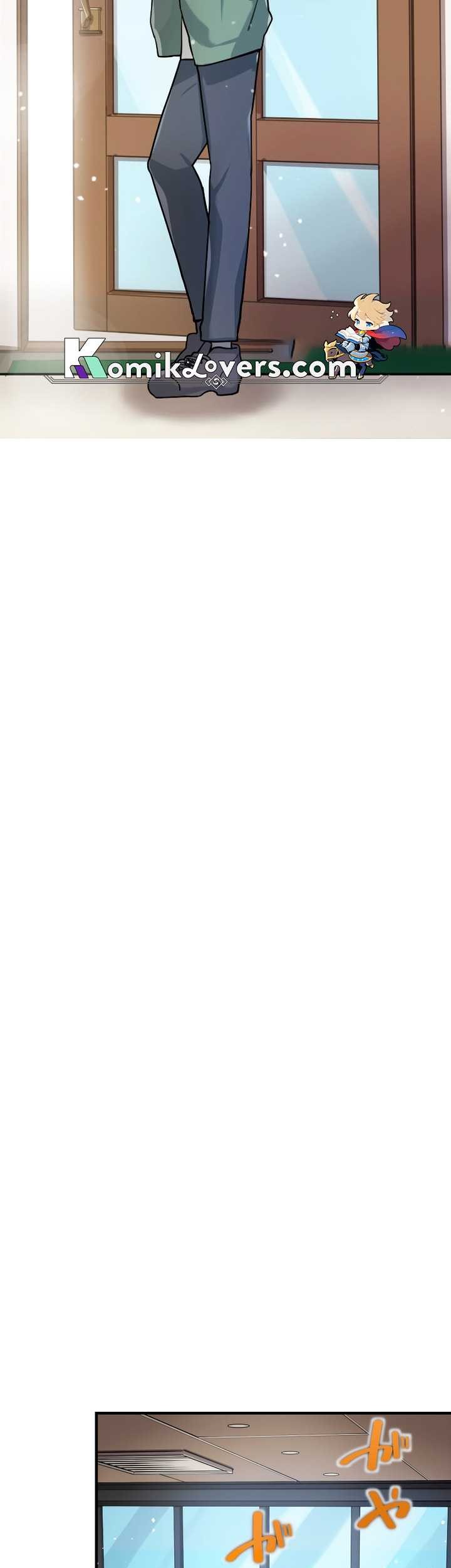 The Only New Game+ Hardcore Gamer ~I’m so Overpowered, I Shattered the Game’s Balance~ Chapter 05 Gambar 32