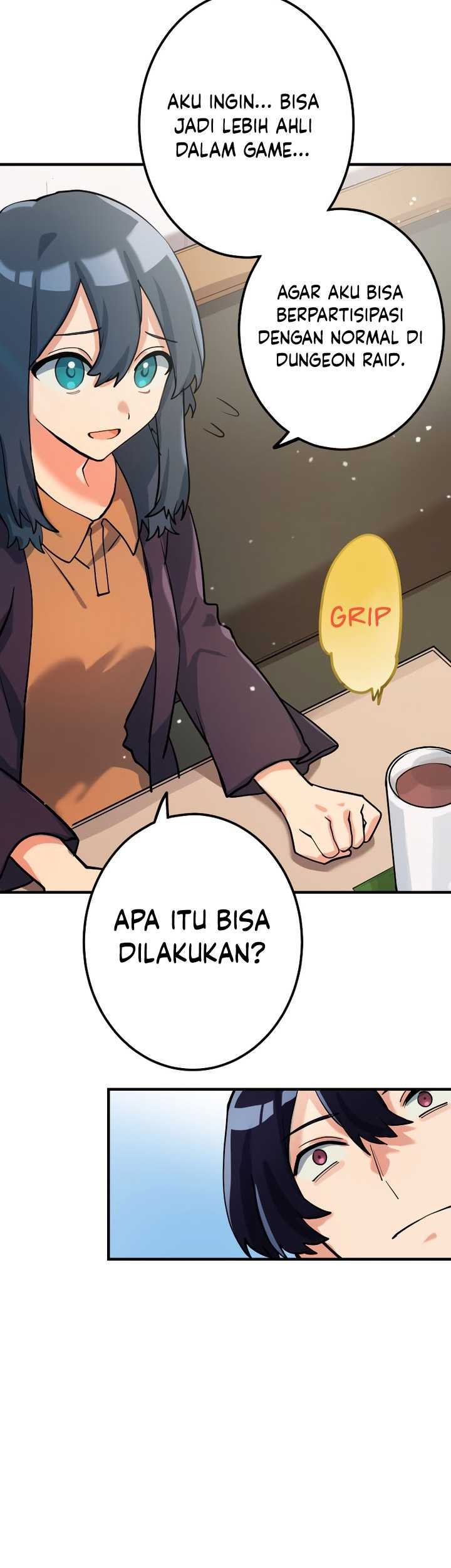 The Only New Game+ Hardcore Gamer ~I’m so Overpowered, I Shattered the Game’s Balance~ Chapter 05 Gambar 36