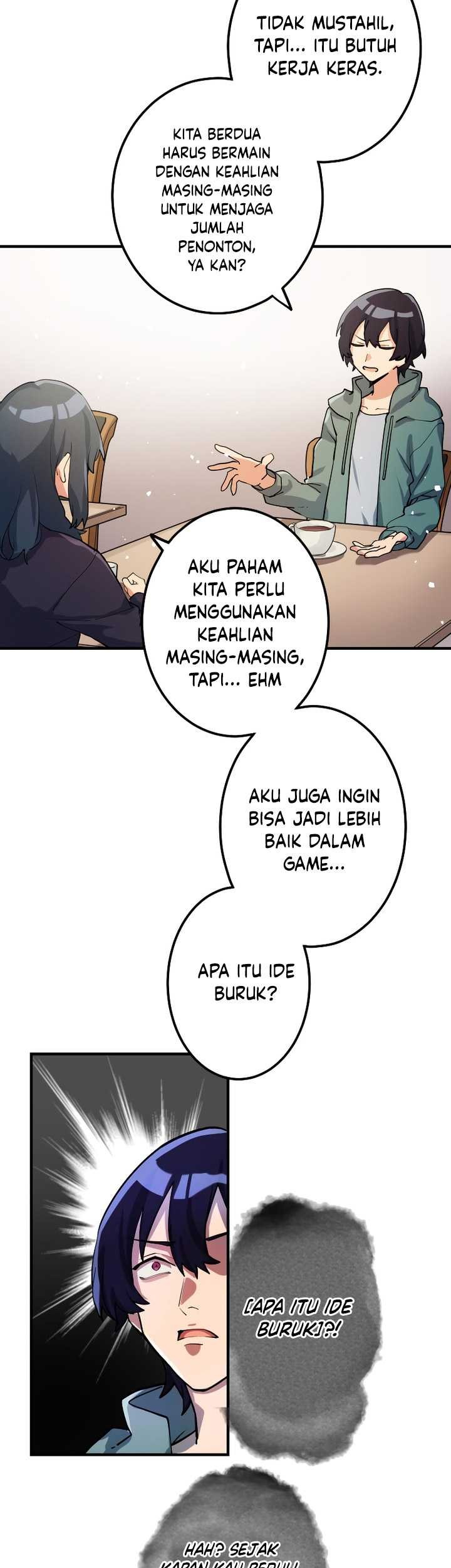 The Only New Game+ Hardcore Gamer ~I’m so Overpowered, I Shattered the Game’s Balance~ Chapter 05 Gambar 38