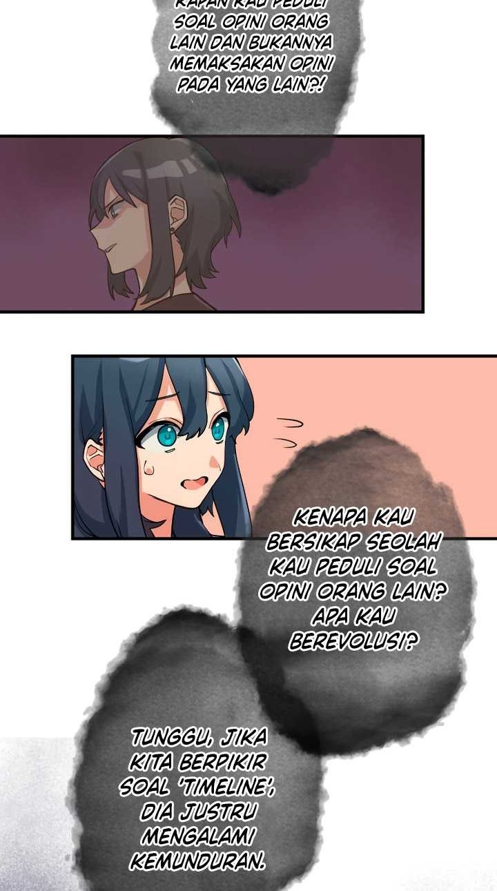 The Only New Game+ Hardcore Gamer ~I’m so Overpowered, I Shattered the Game’s Balance~ Chapter 05 Gambar 39