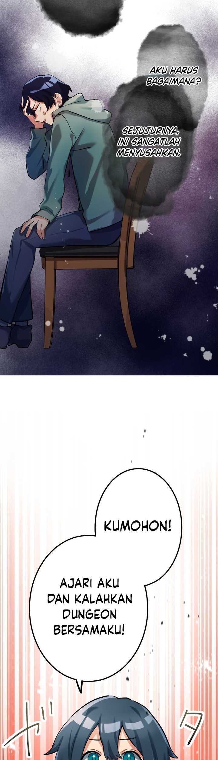 The Only New Game+ Hardcore Gamer ~I’m so Overpowered, I Shattered the Game’s Balance~ Chapter 05 Gambar 40