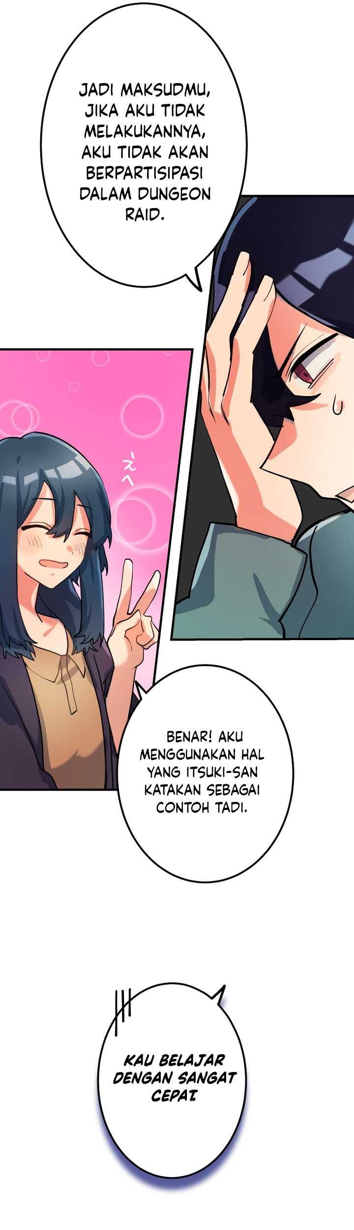 The Only New Game+ Hardcore Gamer ~I’m so Overpowered, I Shattered the Game’s Balance~ Chapter 05 Gambar 42