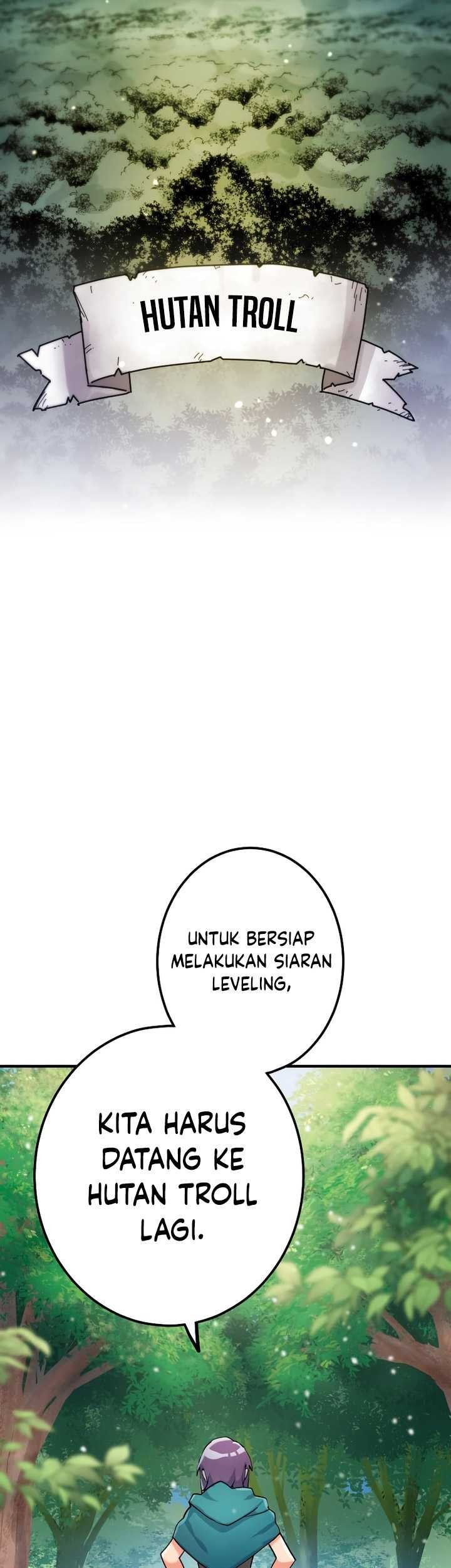 The Only New Game+ Hardcore Gamer ~I’m so Overpowered, I Shattered the Game’s Balance~ Chapter 05 Gambar 46