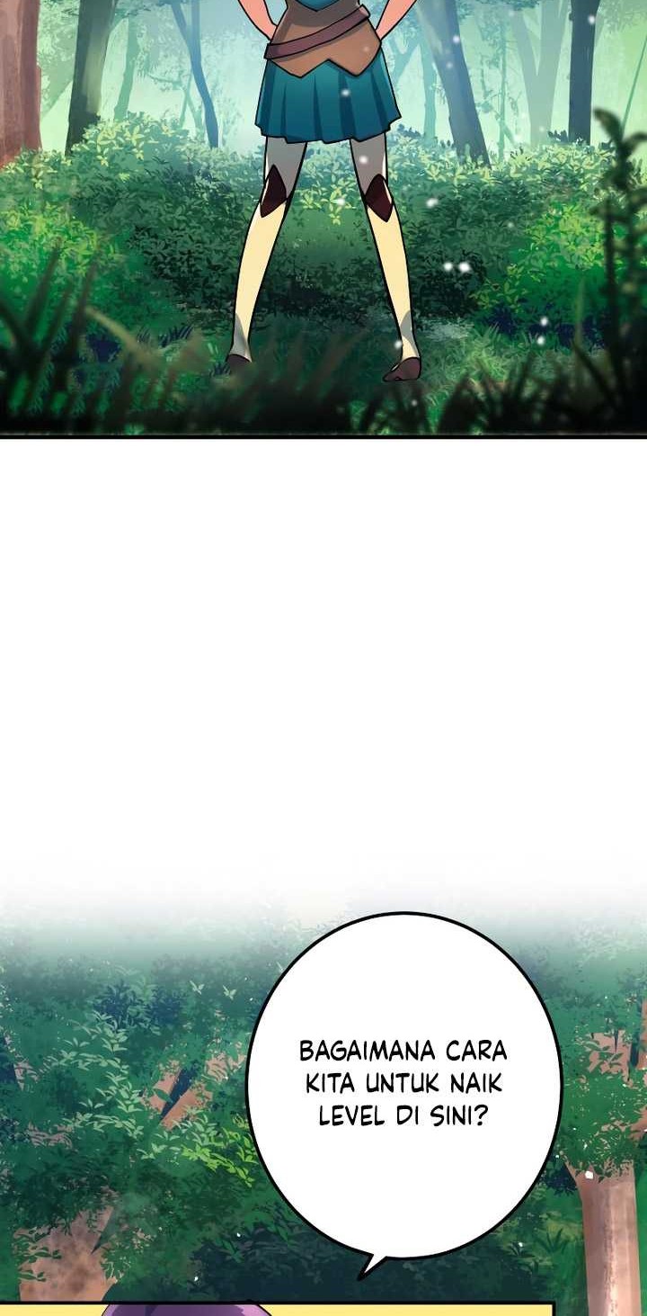 The Only New Game+ Hardcore Gamer ~I’m so Overpowered, I Shattered the Game’s Balance~ Chapter 05 Gambar 47