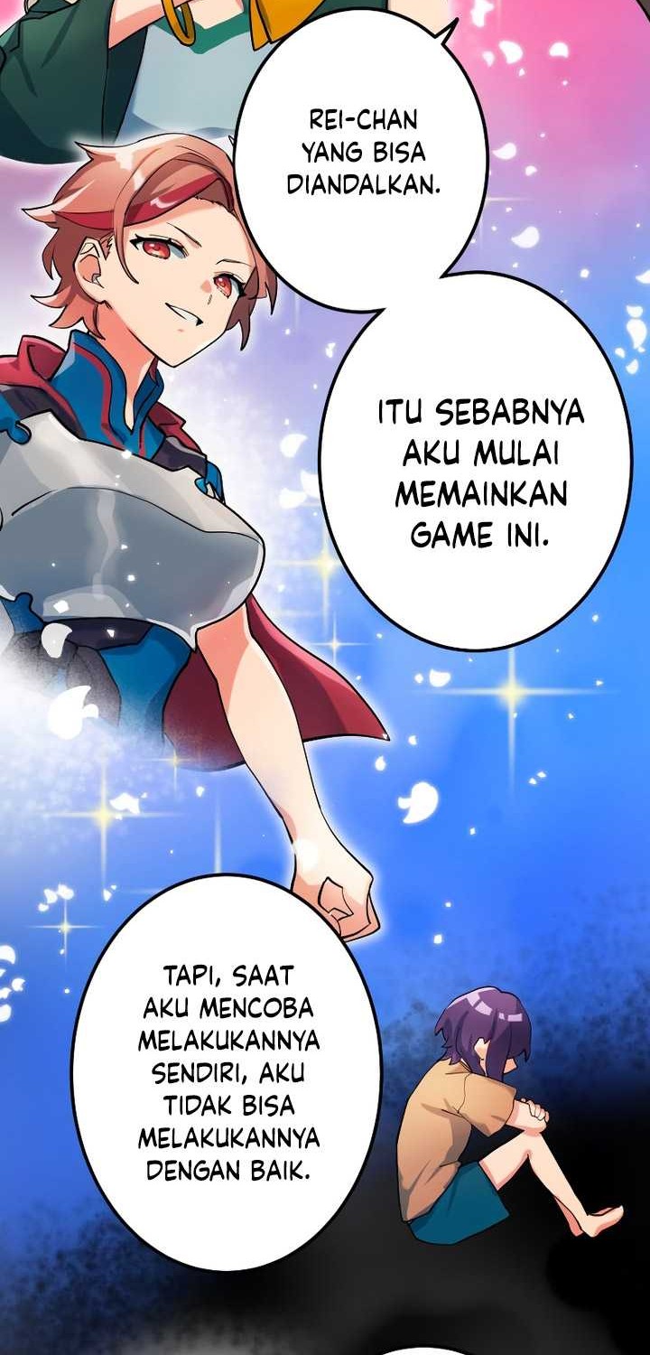 The Only New Game+ Hardcore Gamer ~I’m so Overpowered, I Shattered the Game’s Balance~ Chapter 05 Gambar 51