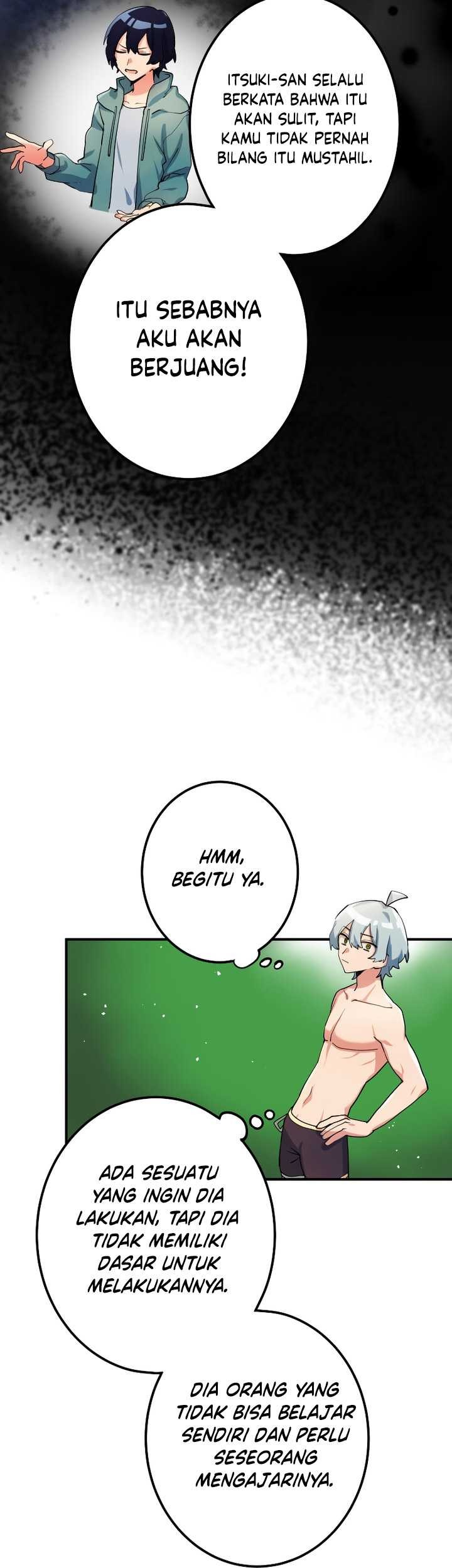 The Only New Game+ Hardcore Gamer ~I’m so Overpowered, I Shattered the Game’s Balance~ Chapter 05 Gambar 52