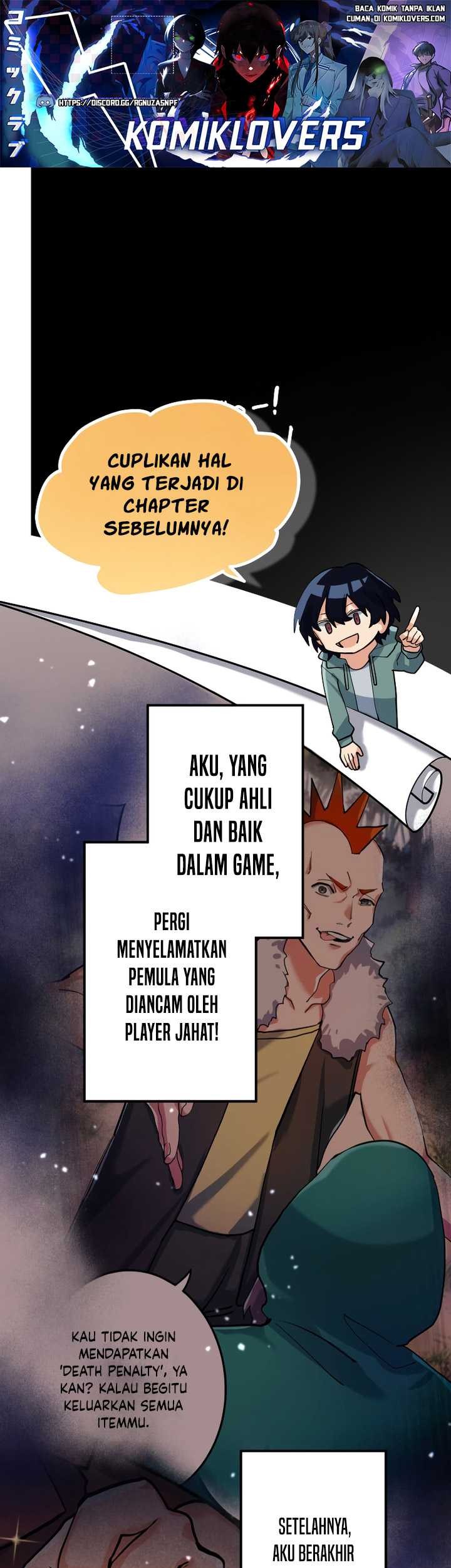 Baca  The Only New Game+ Hardcore Gamer ~I’m so Overpowered, I Shattered the Game’s Balance~ Chapter 05 Gambar 2