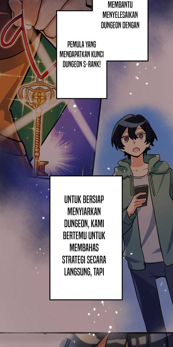 The Only New Game+ Hardcore Gamer ~I’m so Overpowered, I Shattered the Game’s Balance~ Chapter 05 Gambar 3