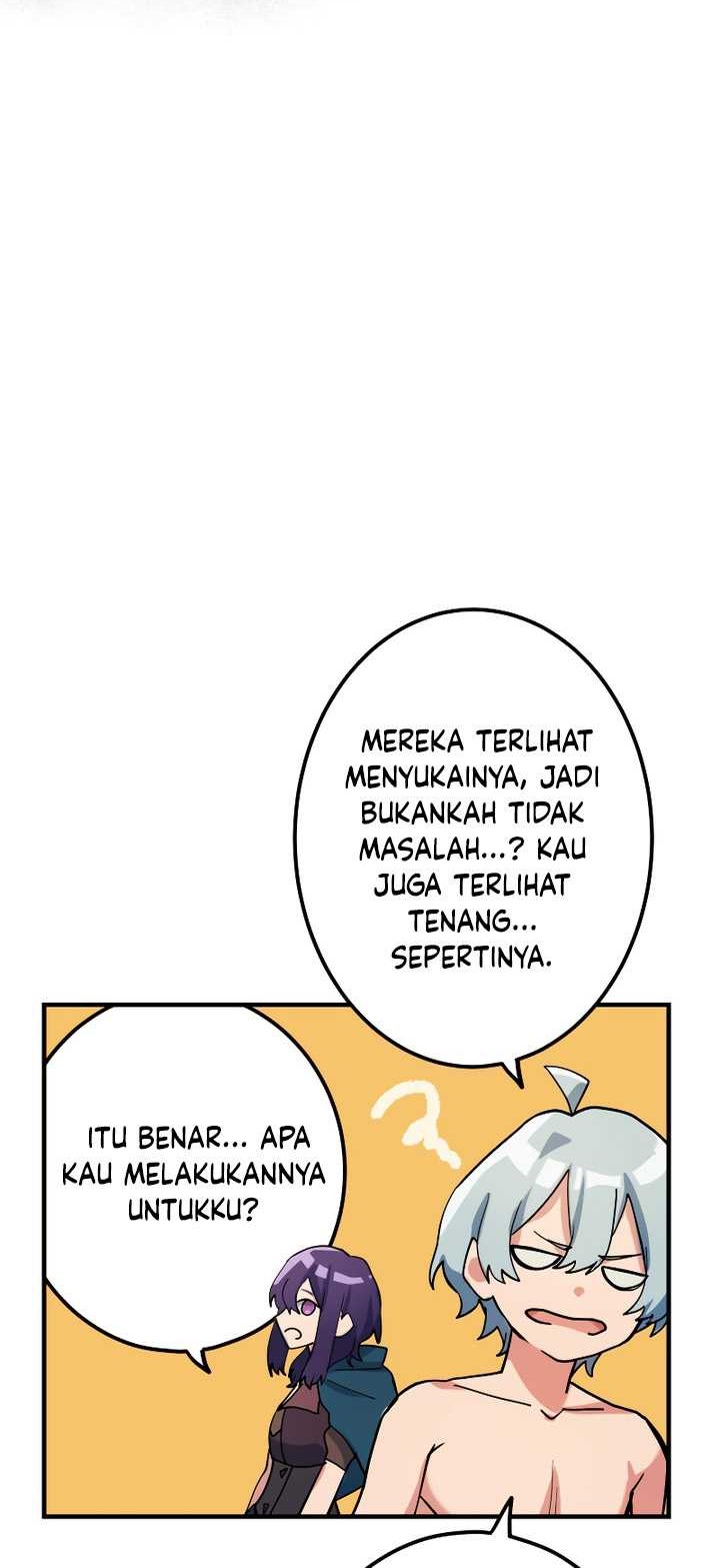 The Only New Game+ Hardcore Gamer ~I’m so Overpowered, I Shattered the Game’s Balance~ Chapter 05 Gambar 59