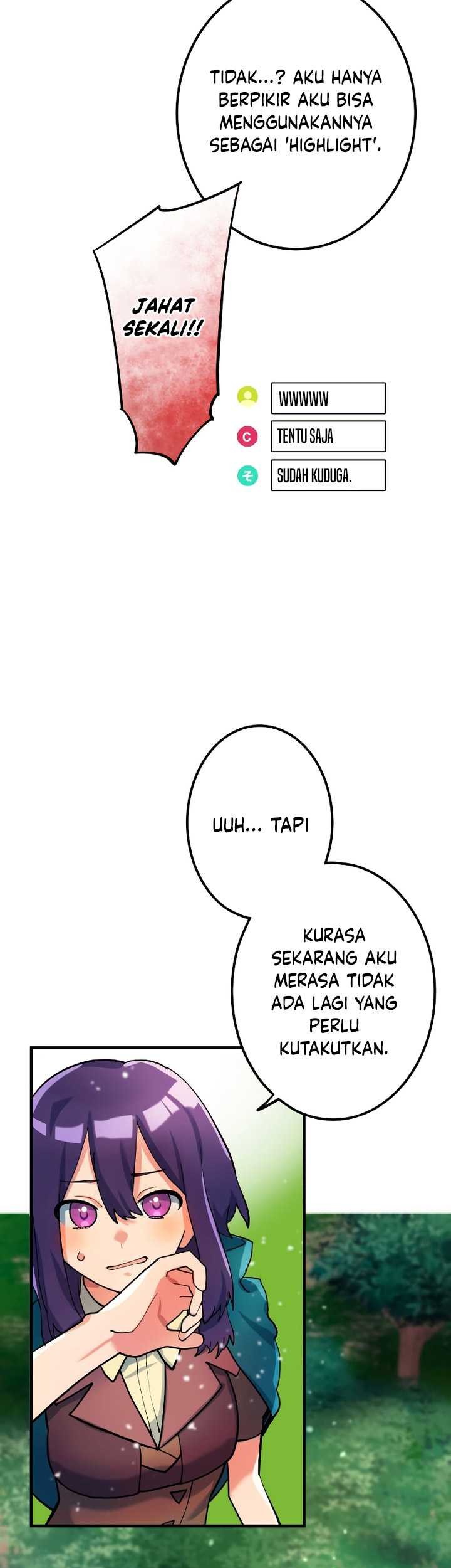 The Only New Game+ Hardcore Gamer ~I’m so Overpowered, I Shattered the Game’s Balance~ Chapter 05 Gambar 60