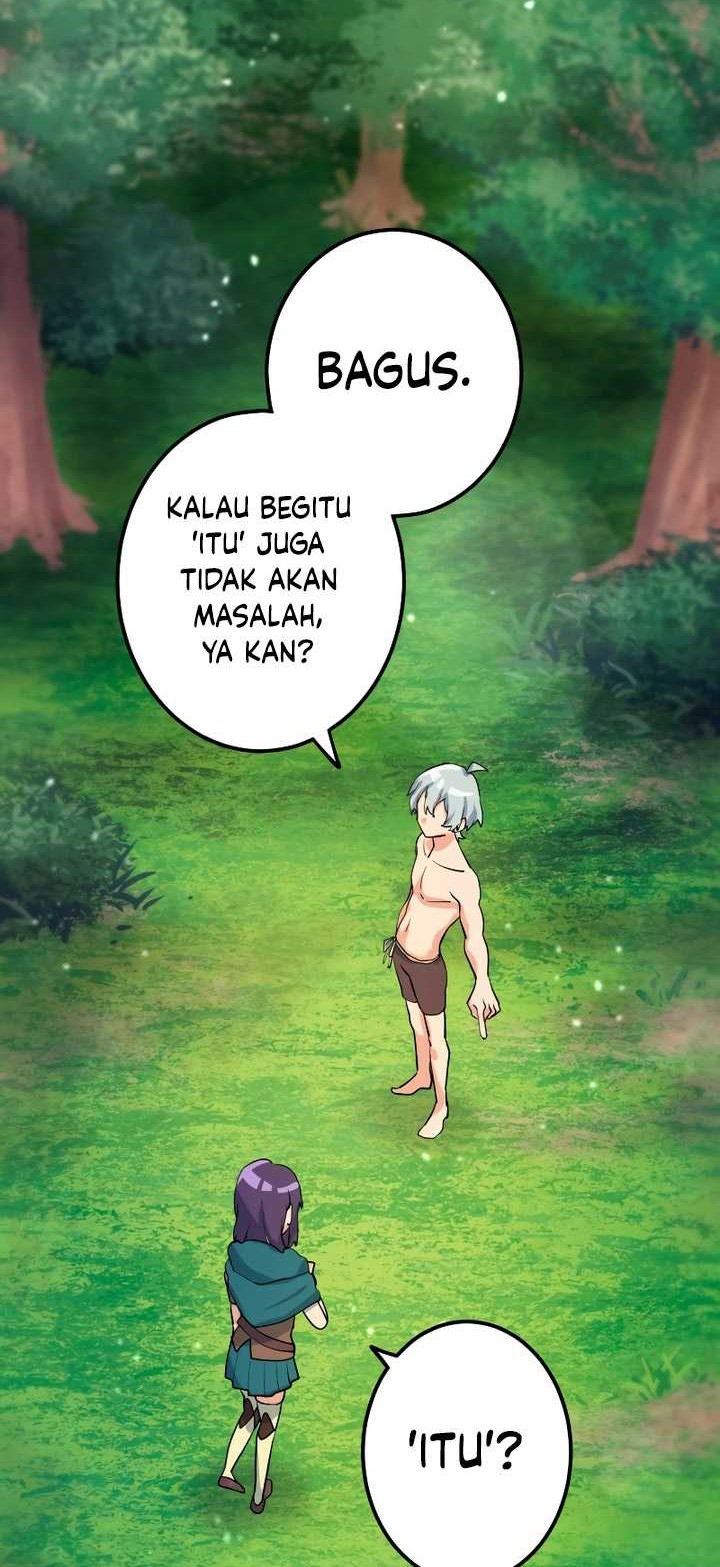 The Only New Game+ Hardcore Gamer ~I’m so Overpowered, I Shattered the Game’s Balance~ Chapter 05 Gambar 61