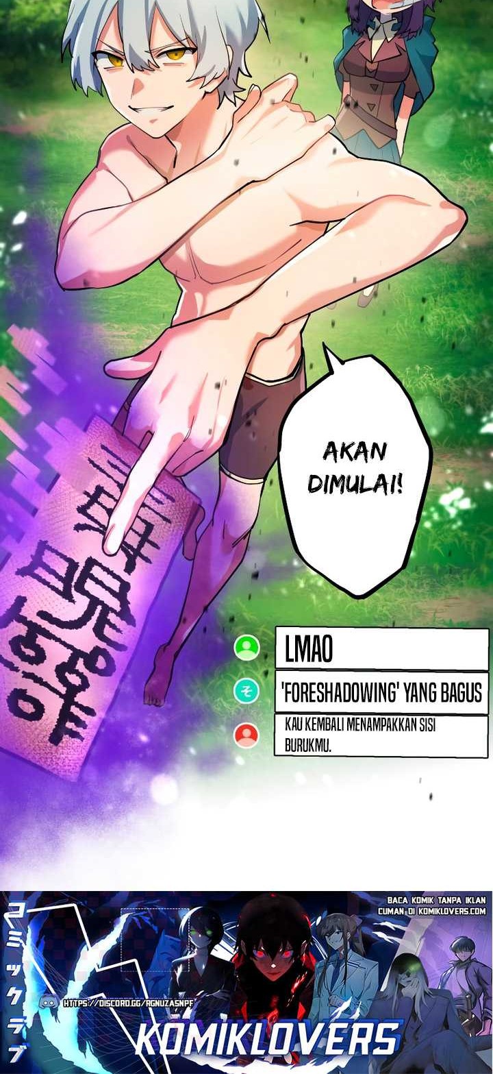 The Only New Game+ Hardcore Gamer ~I’m so Overpowered, I Shattered the Game’s Balance~ Chapter 05 Gambar 65