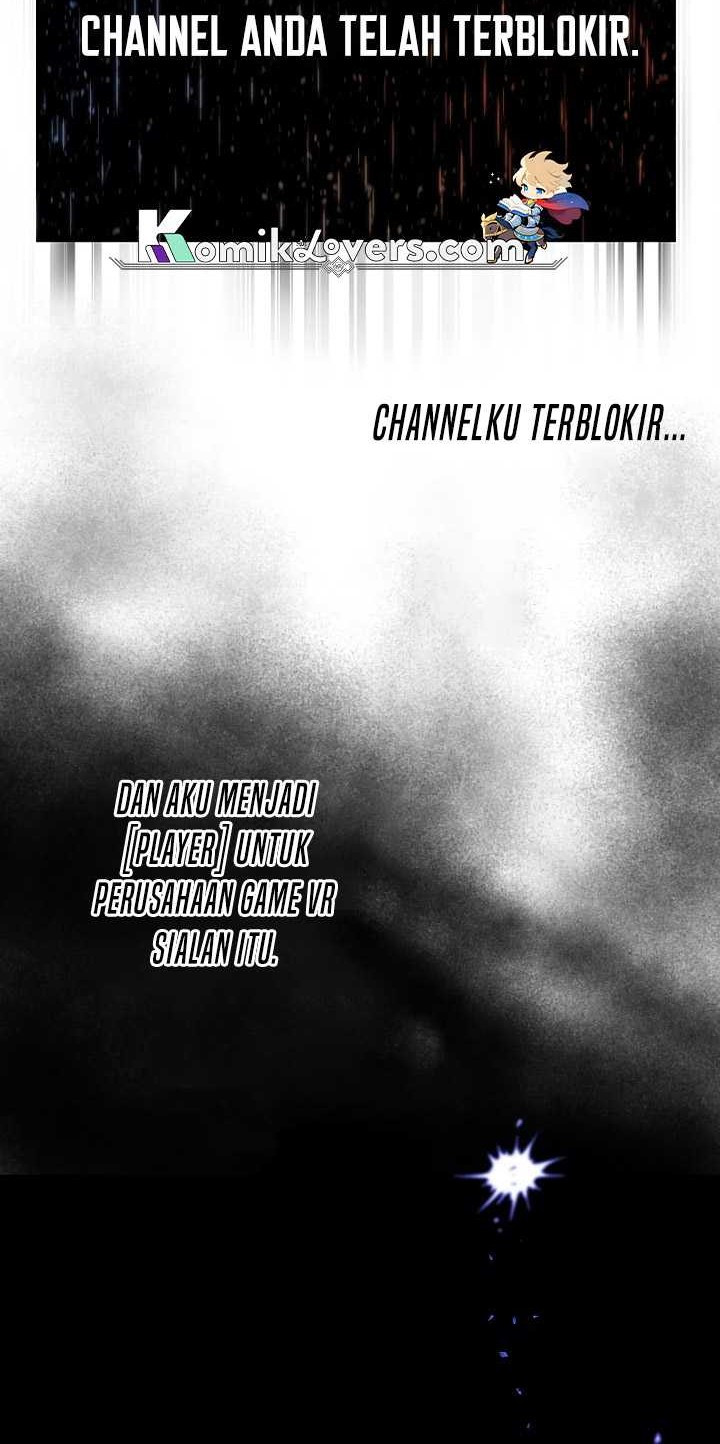 The Only New Game+ Hardcore Gamer ~I’m so Overpowered, I Shattered the Game’s Balance~ Chapter 05 Gambar 9