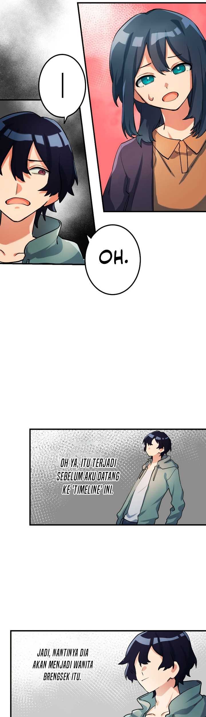 The Only New Game+ Hardcore Gamer ~I’m so Overpowered, I Shattered the Game’s Balance~ Chapter 05 Gambar 14