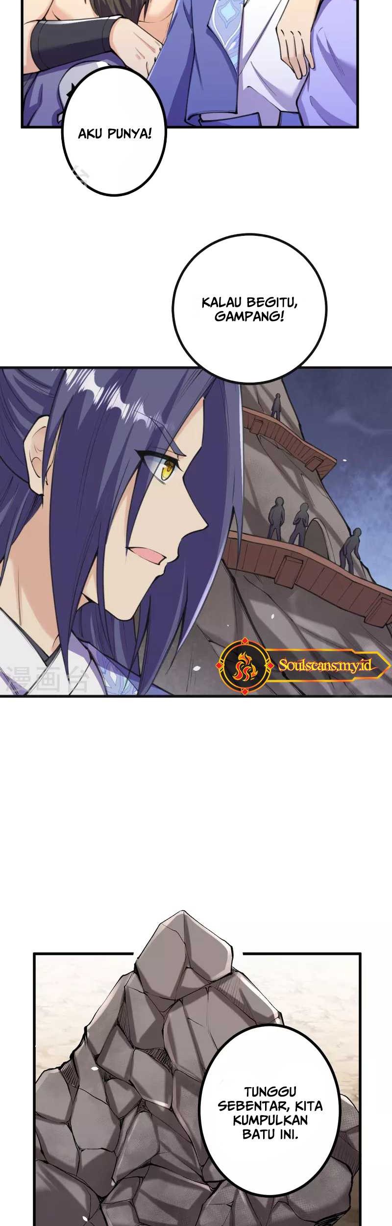 The Strongest Body Old Ancestor In History Chapter 150 Gambar 4