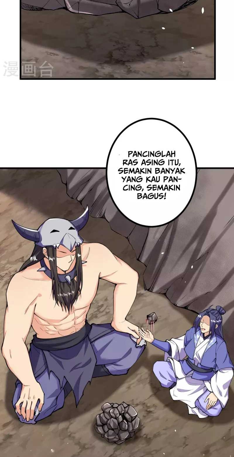 The Strongest Body Old Ancestor In History Chapter 150 Gambar 5