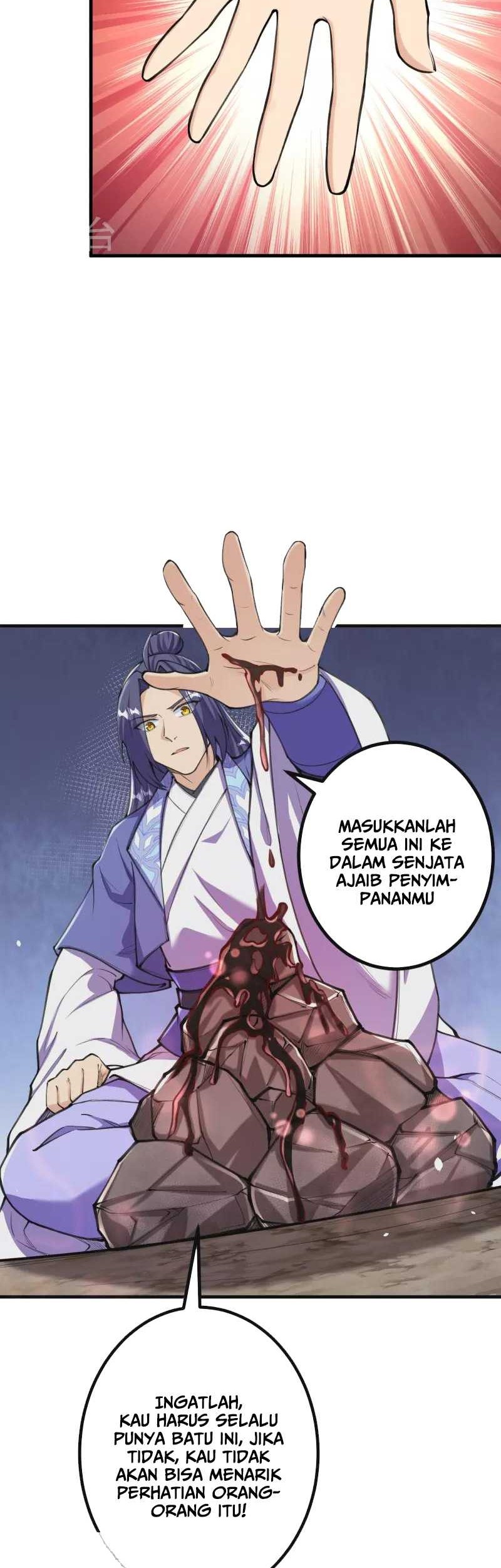 The Strongest Body Old Ancestor In History Chapter 150 Gambar 7