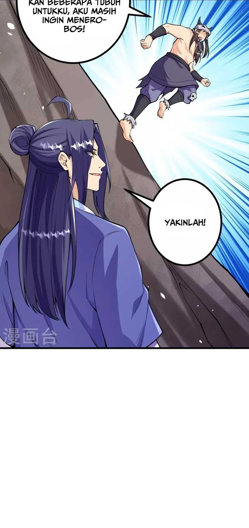 The Strongest Body Old Ancestor In History Chapter 150 Gambar 9