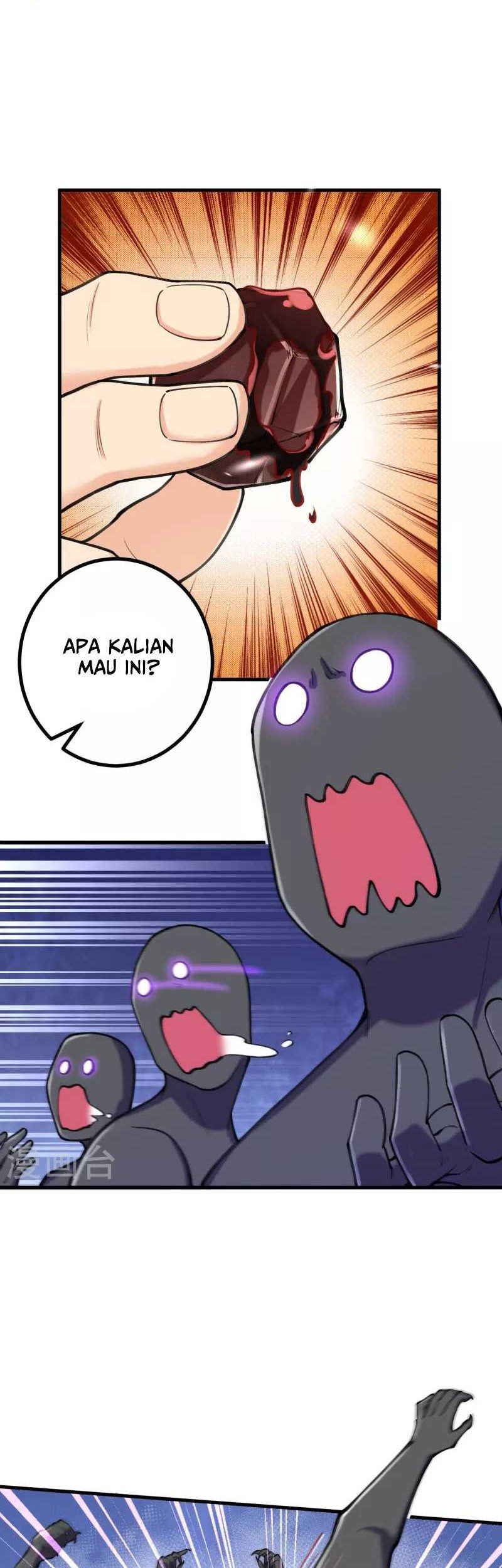 The Strongest Body Old Ancestor In History Chapter 150 Gambar 11