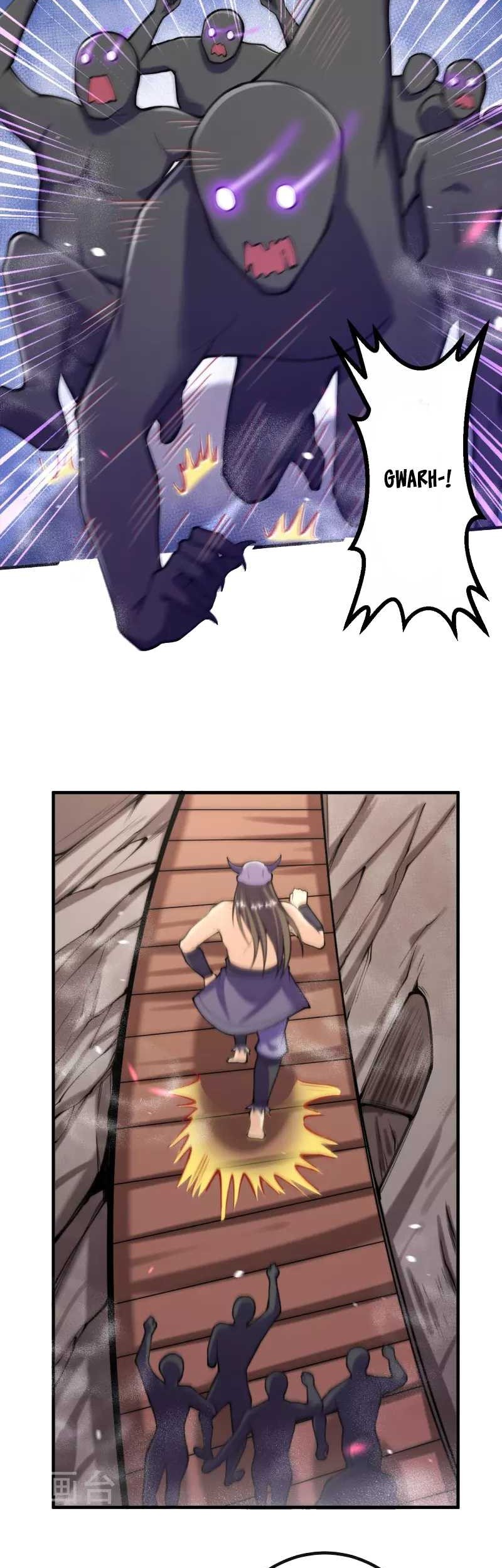 The Strongest Body Old Ancestor In History Chapter 150 Gambar 12