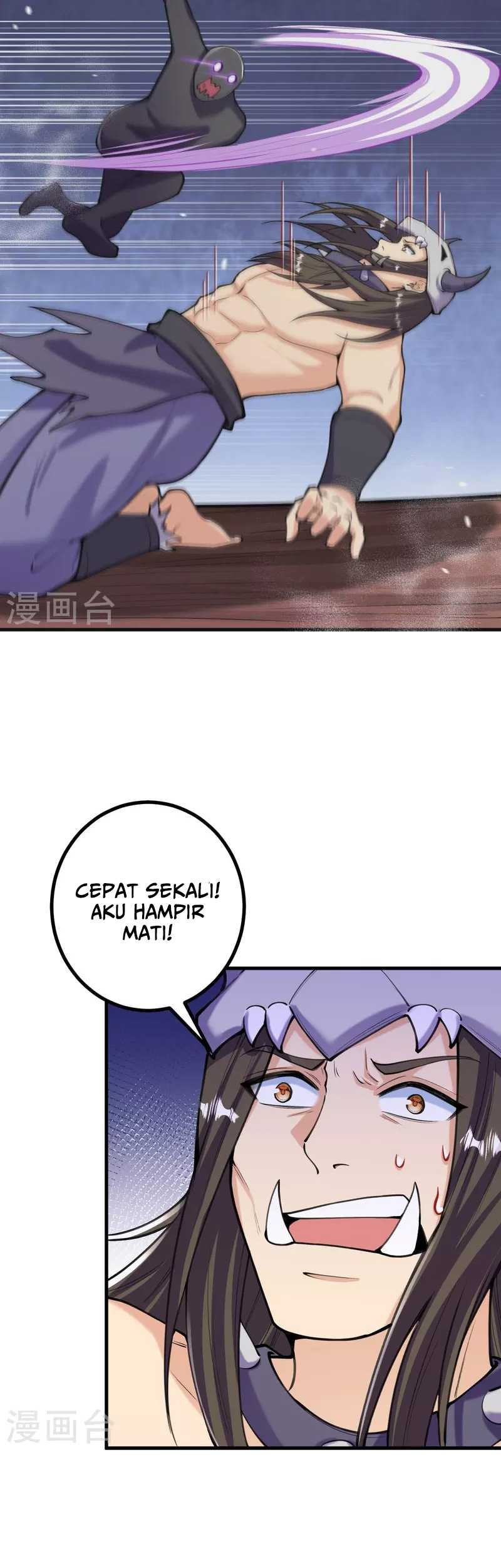 The Strongest Body Old Ancestor In History Chapter 150 Gambar 14