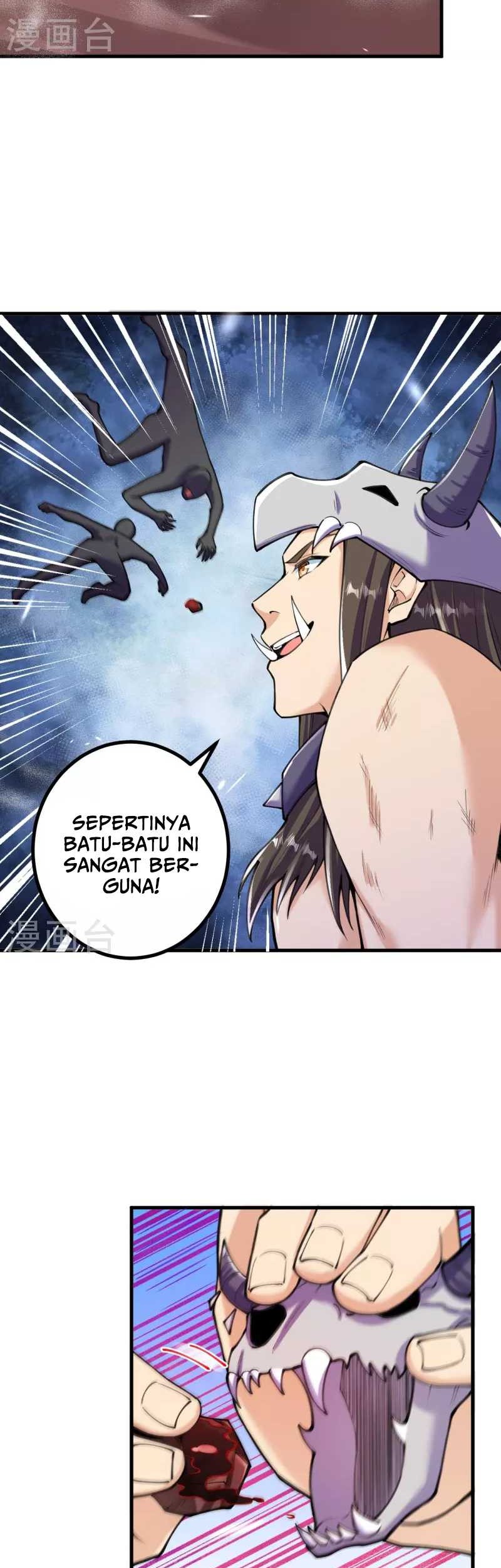 The Strongest Body Old Ancestor In History Chapter 150 Gambar 16