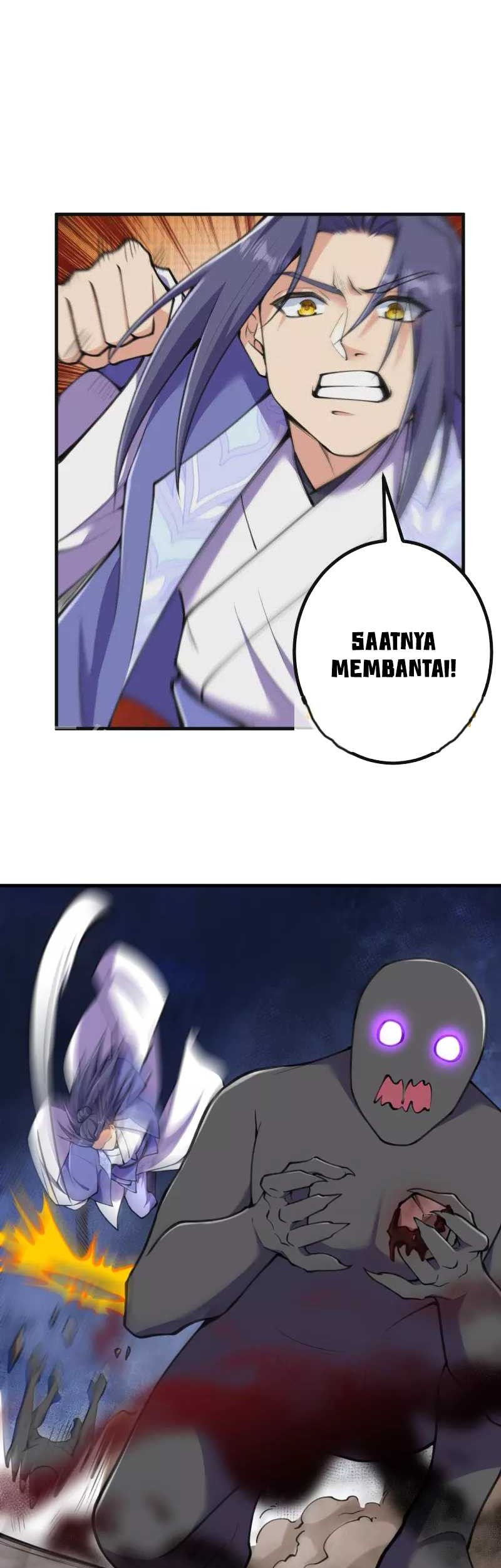 The Strongest Body Old Ancestor In History Chapter 150 Gambar 20