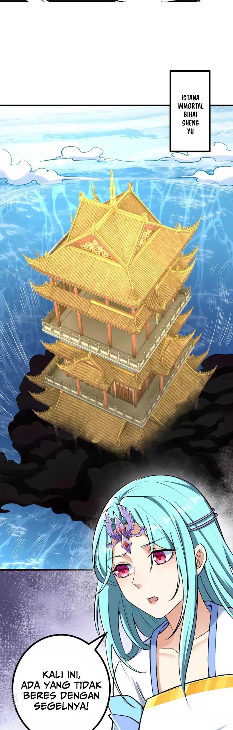 The Strongest Body Old Ancestor In History Chapter 149 Gambar 3