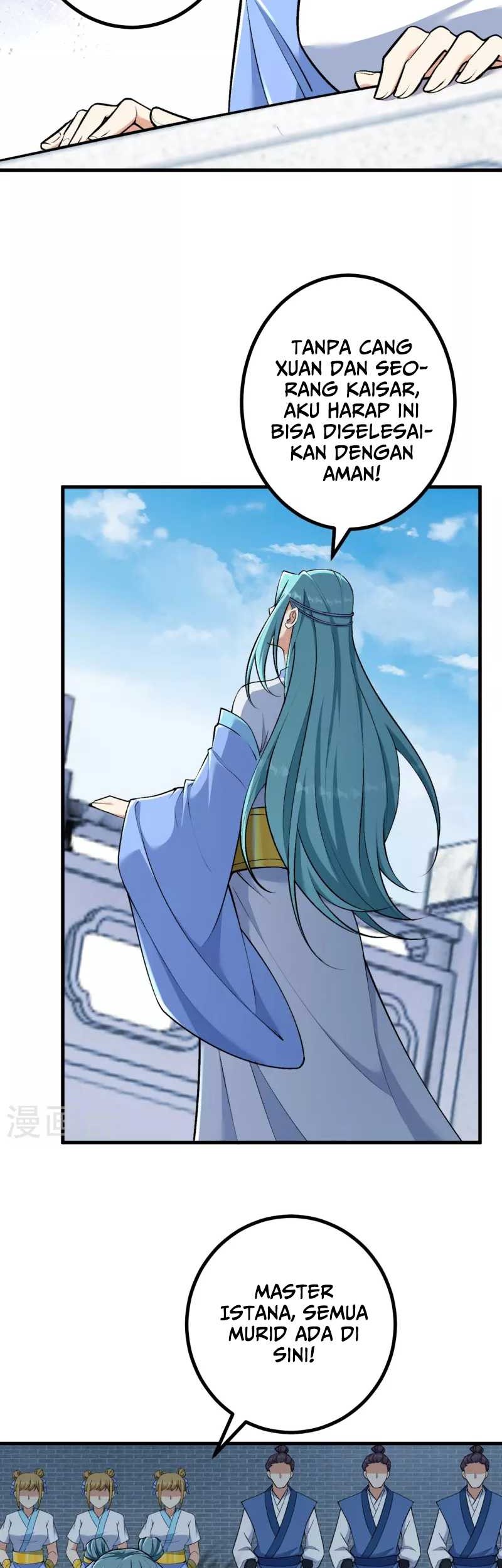 The Strongest Body Old Ancestor In History Chapter 149 Gambar 4