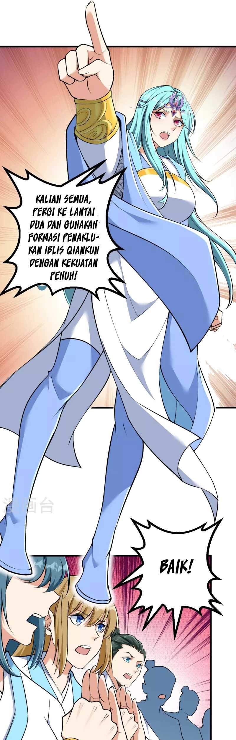 The Strongest Body Old Ancestor In History Chapter 149 Gambar 6