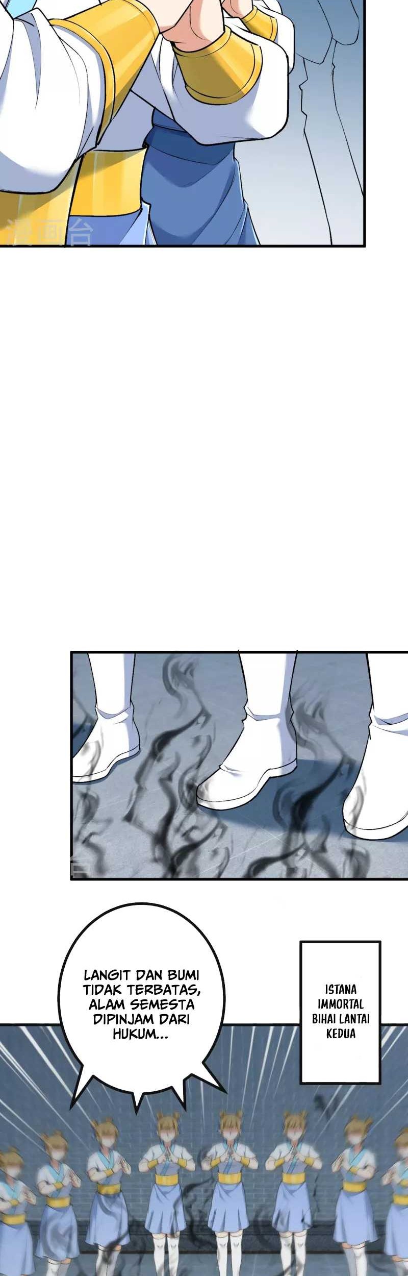 The Strongest Body Old Ancestor In History Chapter 149 Gambar 7