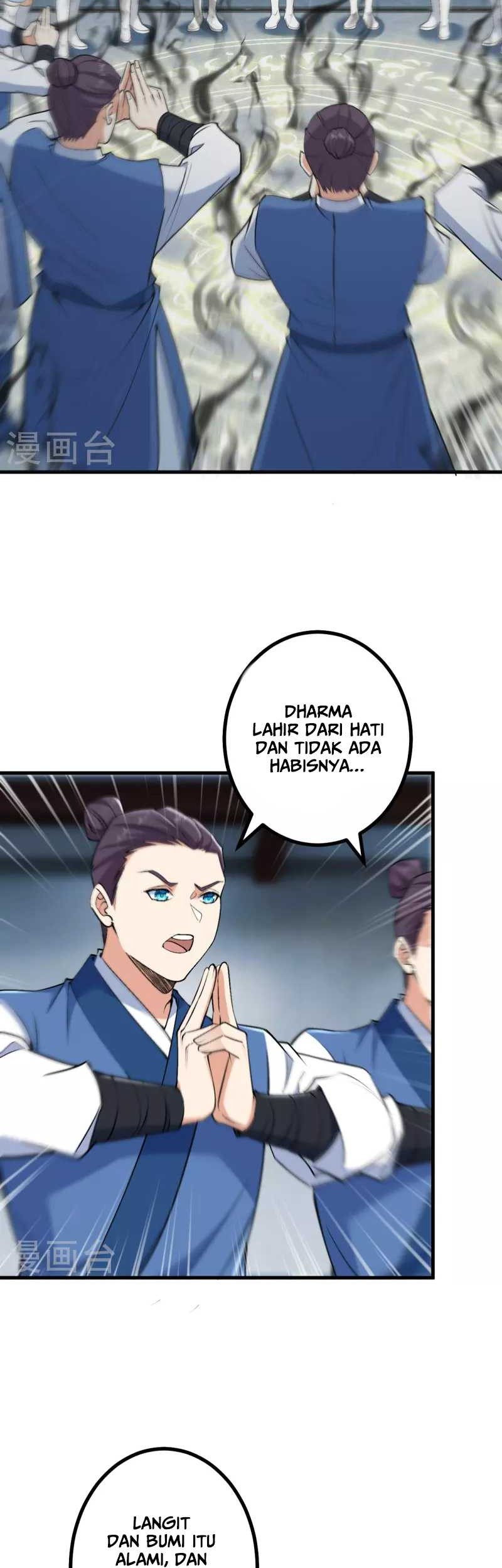 The Strongest Body Old Ancestor In History Chapter 149 Gambar 8