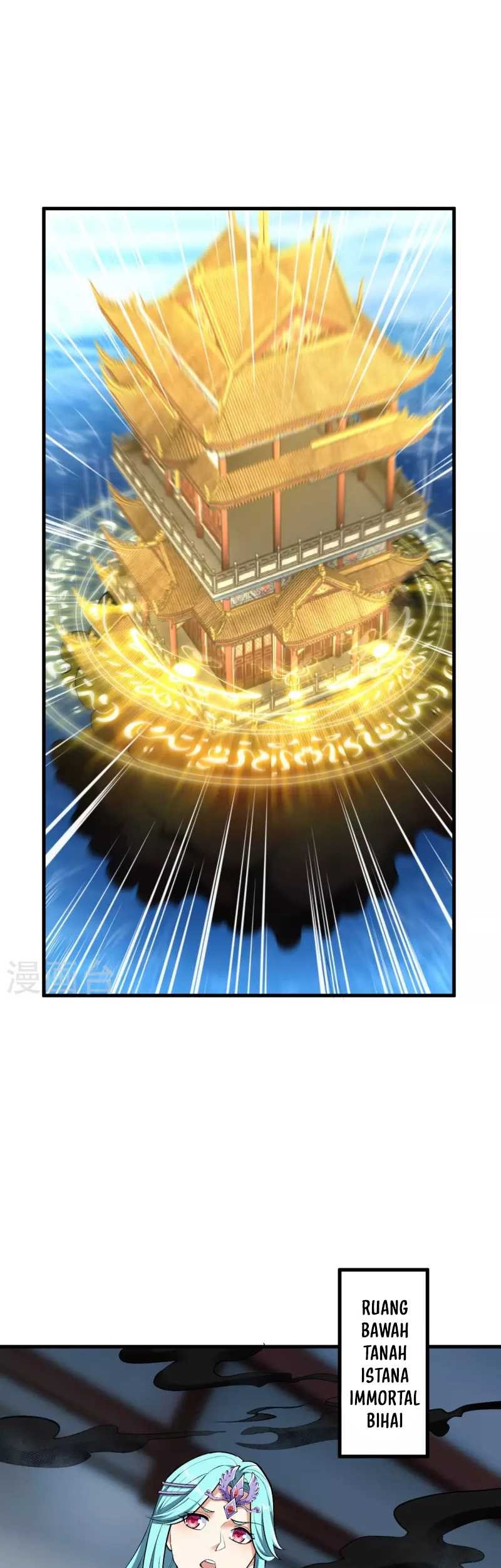 The Strongest Body Old Ancestor In History Chapter 149 Gambar 10