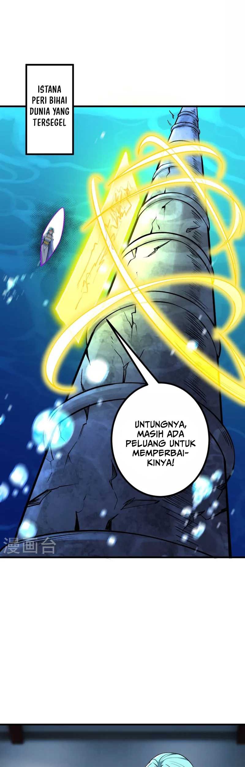 The Strongest Body Old Ancestor In History Chapter 149 Gambar 12