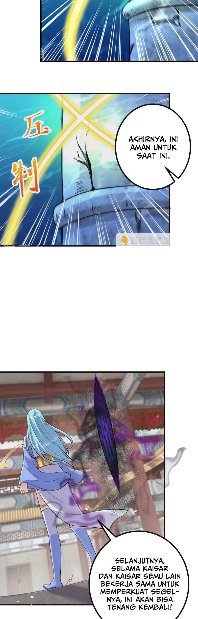 The Strongest Body Old Ancestor In History Chapter 149 Gambar 15