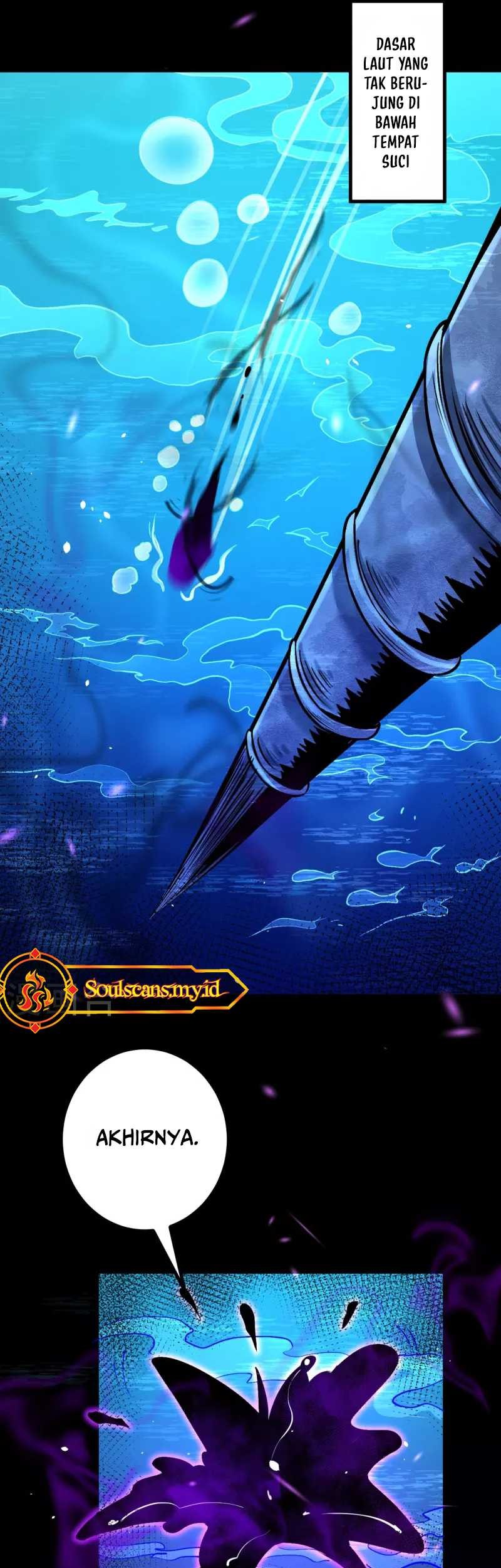 The Strongest Body Old Ancestor In History Chapter 149 Gambar 18