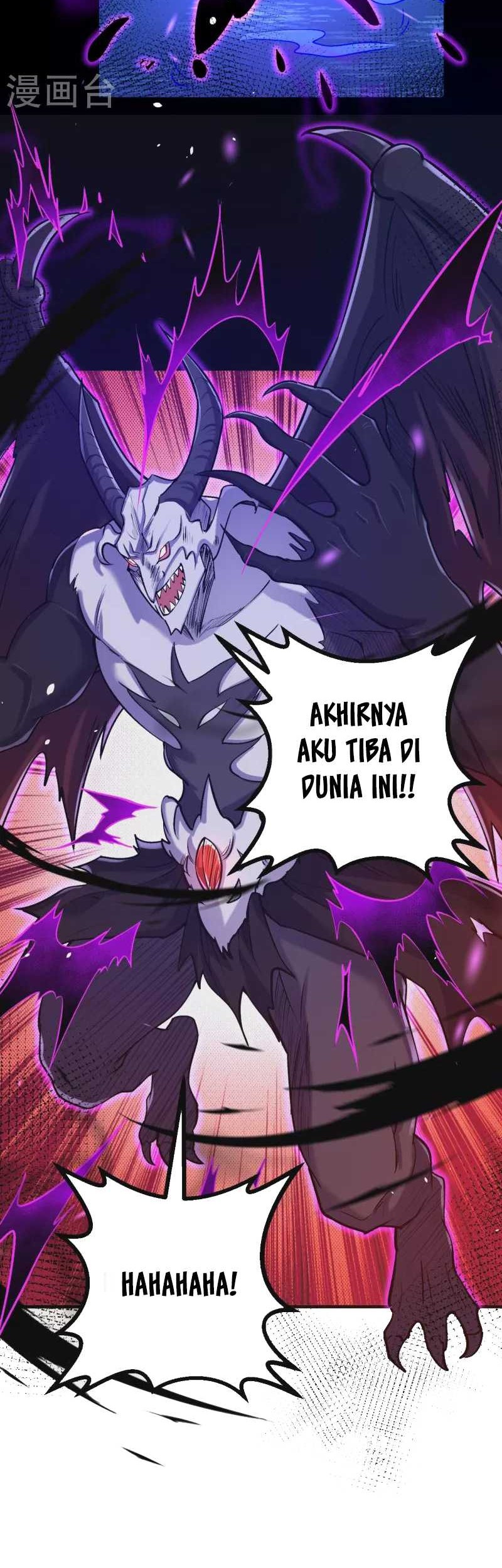 The Strongest Body Old Ancestor In History Chapter 149 Gambar 19